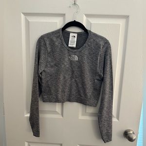 The North Face Compression Crop Top